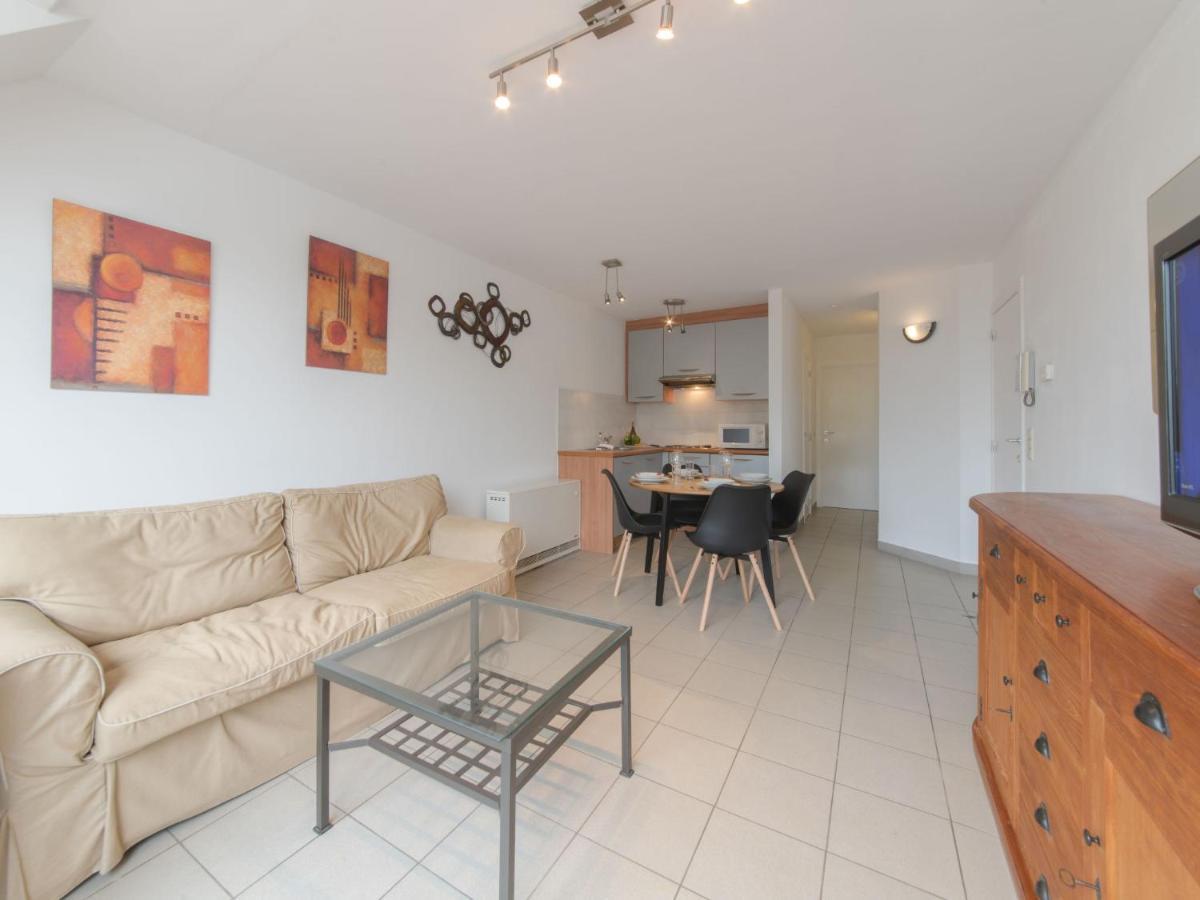 Apartment Tivoli Gardens-1 By Interhome Bredene Dış mekan fotoğraf