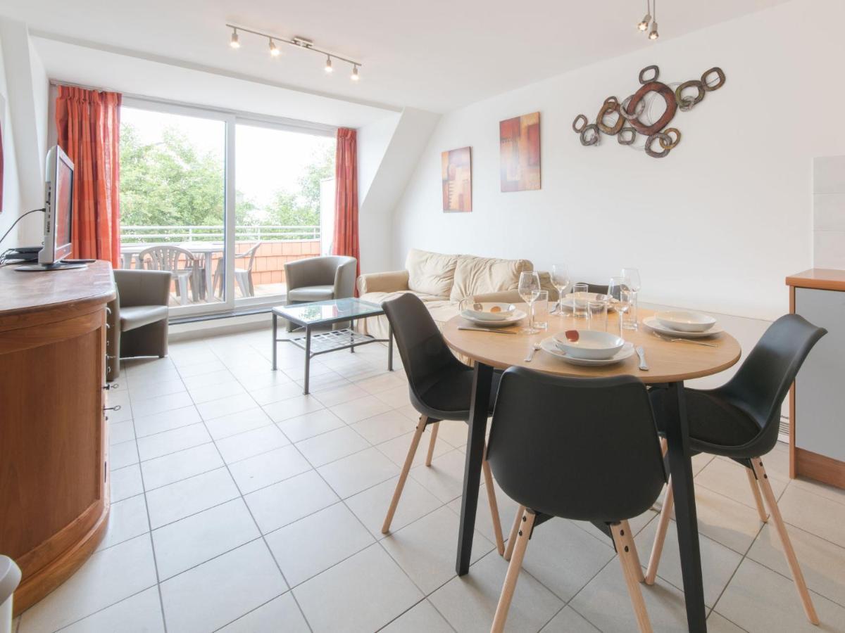 Apartment Tivoli Gardens-1 By Interhome Bredene Dış mekan fotoğraf