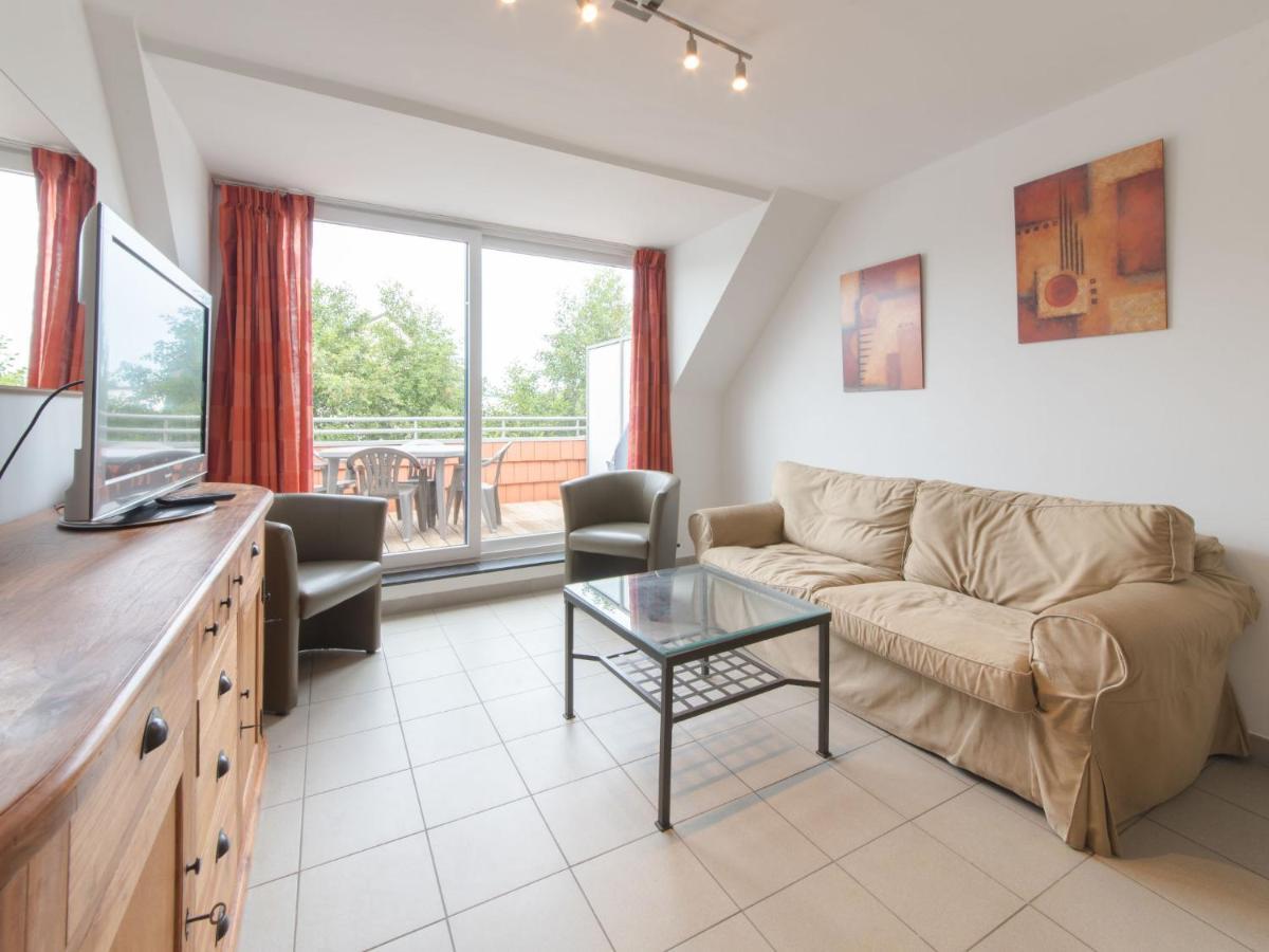 Apartment Tivoli Gardens-1 By Interhome Bredene Dış mekan fotoğraf