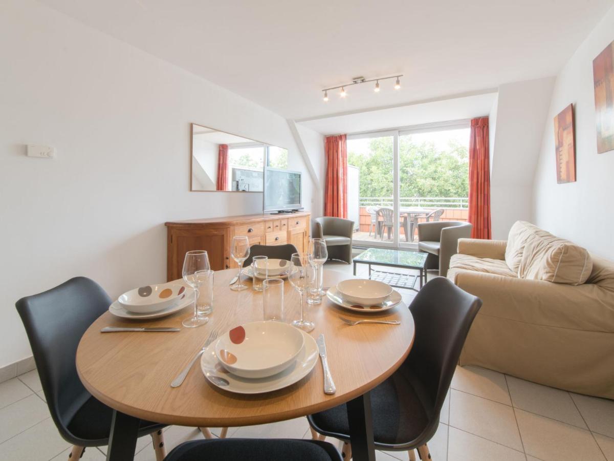 Apartment Tivoli Gardens-1 By Interhome Bredene Dış mekan fotoğraf