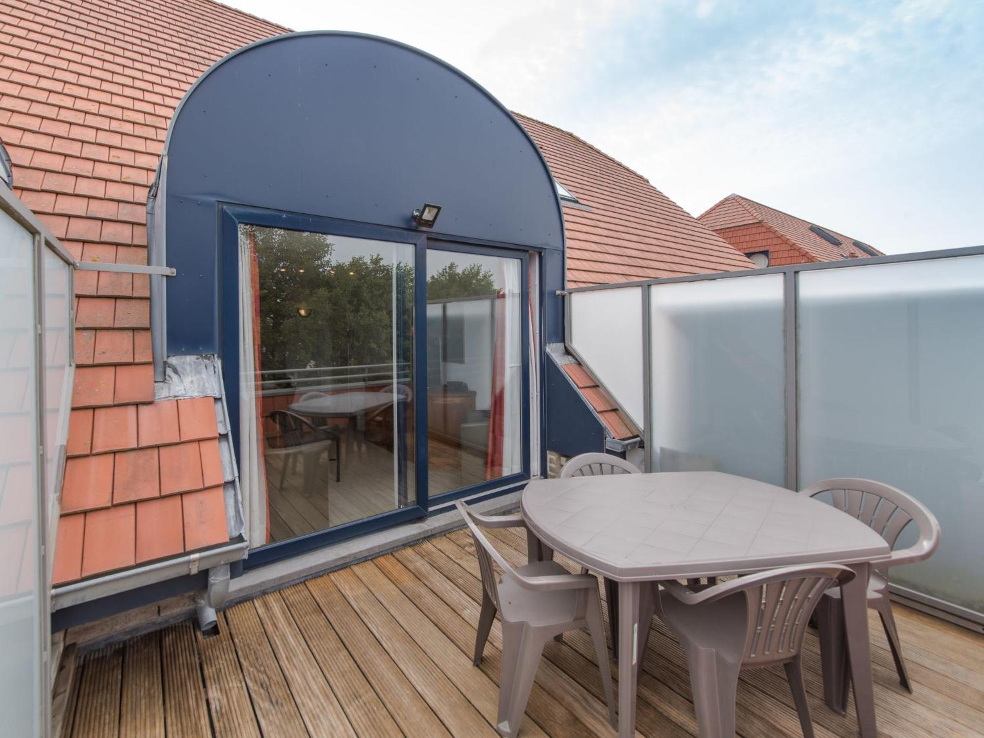 Apartment Tivoli Gardens-1 By Interhome Bredene Dış mekan fotoğraf
